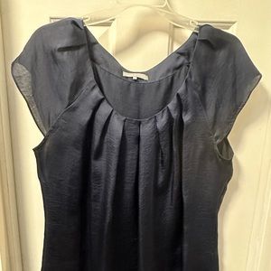 Ruffle Sleeve Blouse